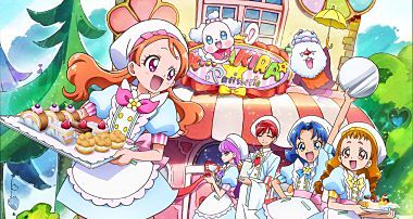 Kirakira Precure A La Mode, telecharger en ddl